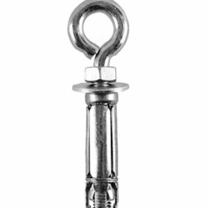 Μεταλλικό Βύσμα Πακτώσεως με Βιδοθηλιά