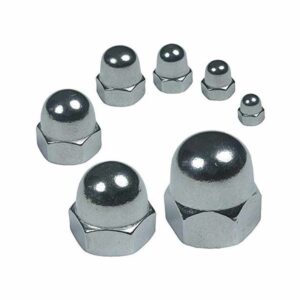 Παξιμάδι Τυφλό