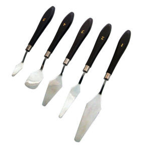 Σπάτουλες - Μυστριά