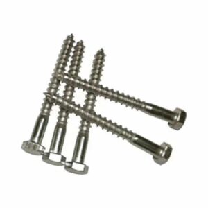 Στριφώνια Εξάγωνα Γαλβανιζέ