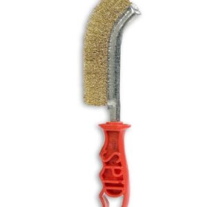 Συρματόβουρτσα χειρός