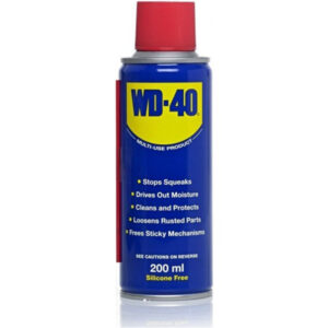 Αντισκωριακό σπρέι