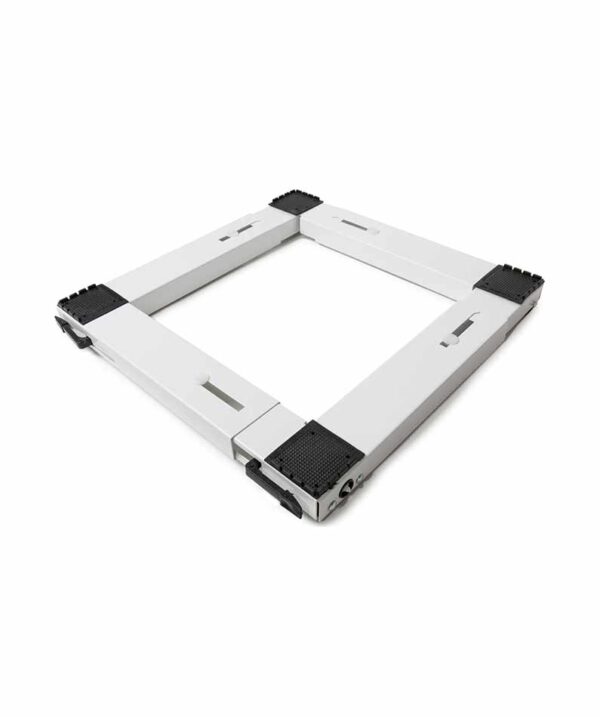 Roller 00682 Βάση Πλυντηρίου/Κουζίνας/Ψυγείου με Ρόδες 70x70cm